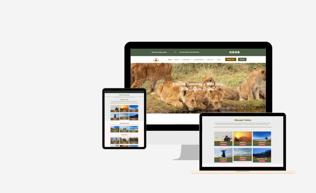 Tanzanian digital ad tips